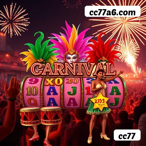 Cassino online cc77 - Imagem principal