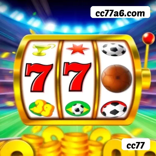 Login seguro cc77 - Imagem principal